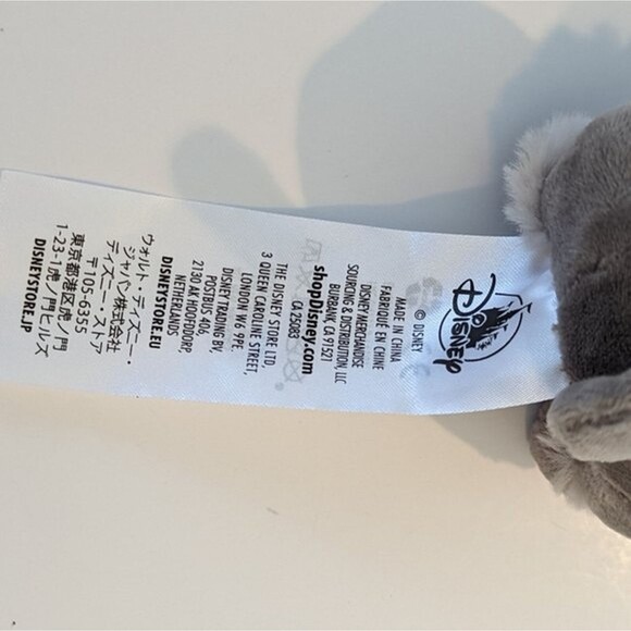 Disney Parks Frozen Wishable Set Anna Elsa Gran Pappy Sven Olaf HTF No Bags - Picture 10 of 12